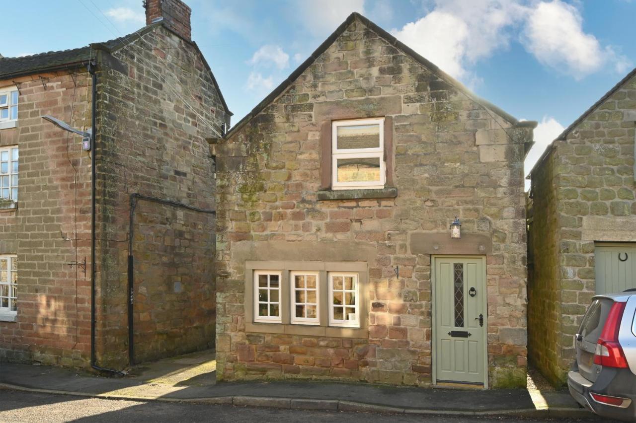 Briar Cottage Kirk Ireton Exterior foto