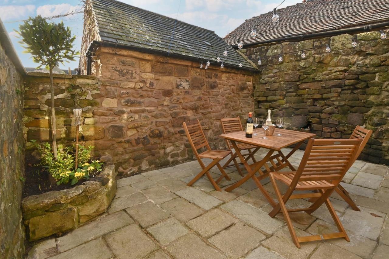 Briar Cottage Kirk Ireton Exterior foto