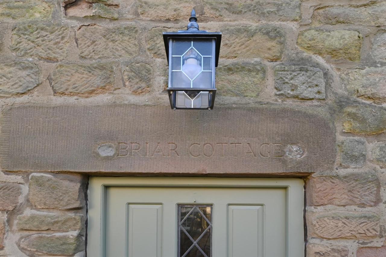 Briar Cottage Kirk Ireton Exterior foto